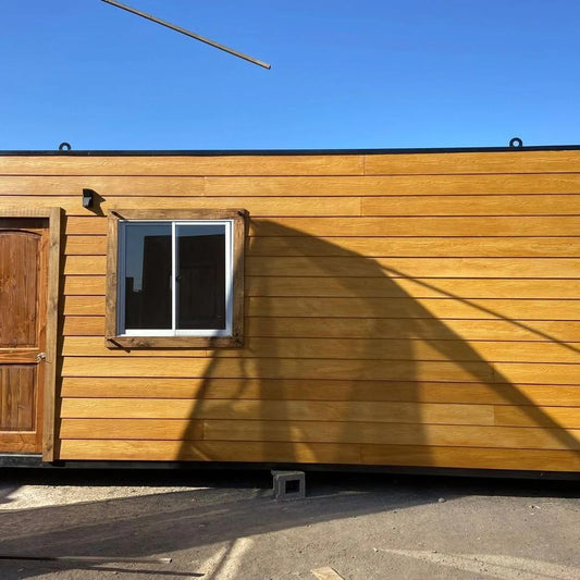 CABANA MANIO Container