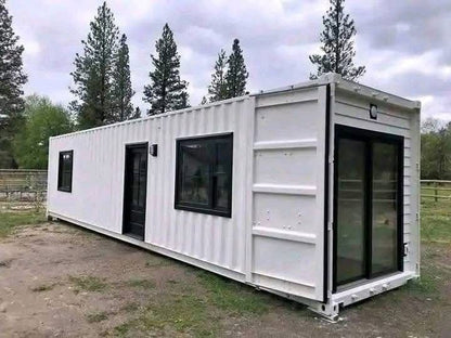 12 m (40 Fuß) Containerhaus