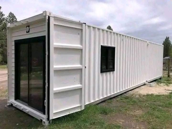 12 m (40 Fuß) Containerhaus