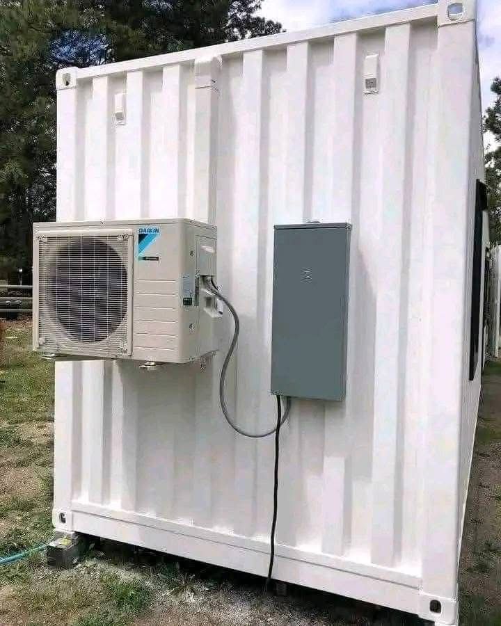 12 m (40 Fuß) Containerhaus