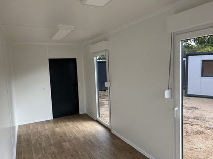 Standard-Bürocontainer 6,00 x 2,43 m