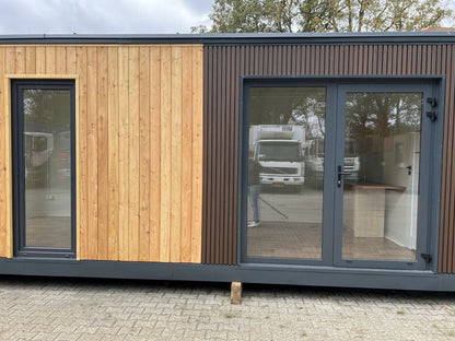 Wohneinheit / Büroeinheit von 24 m² (Ref: 42290)