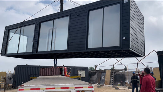 Modul Hauscontainer MARÍN